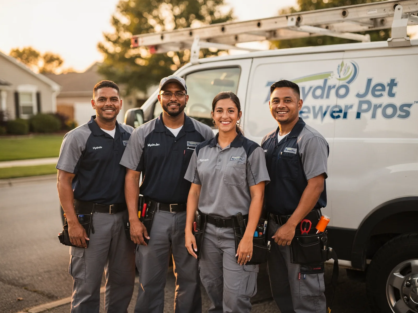 Hydro Jetting company in West Salem, WI
