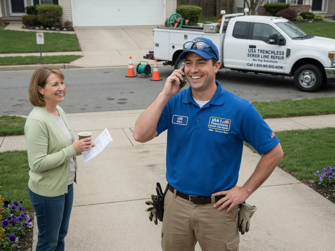 Sewer Line Repair West Salem, WI FAQs